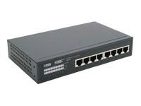 SMC NETWORKS Switch Ethernet/Fast Ethernet de 8 (SMC-EZ108DT)